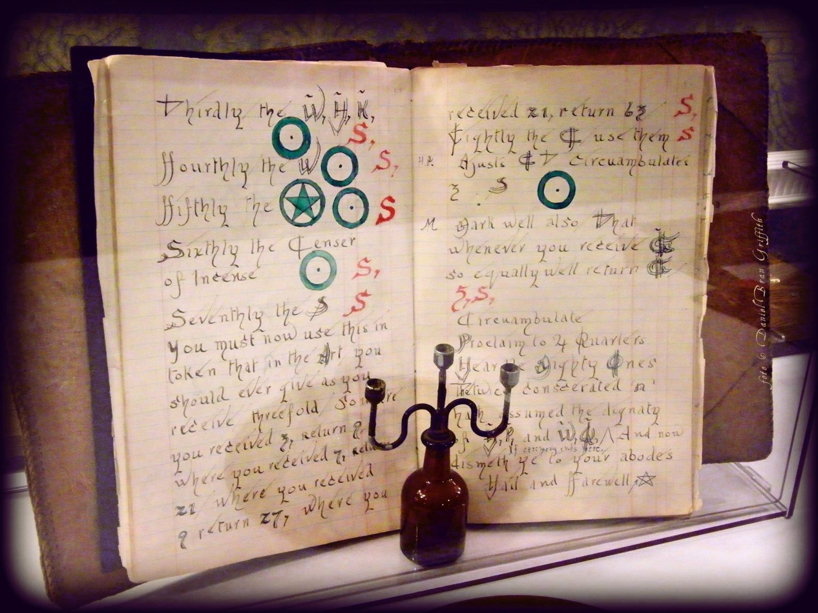 Retorno al Origen V: El Libro de las Sombras | Ad Rosam: Wicca